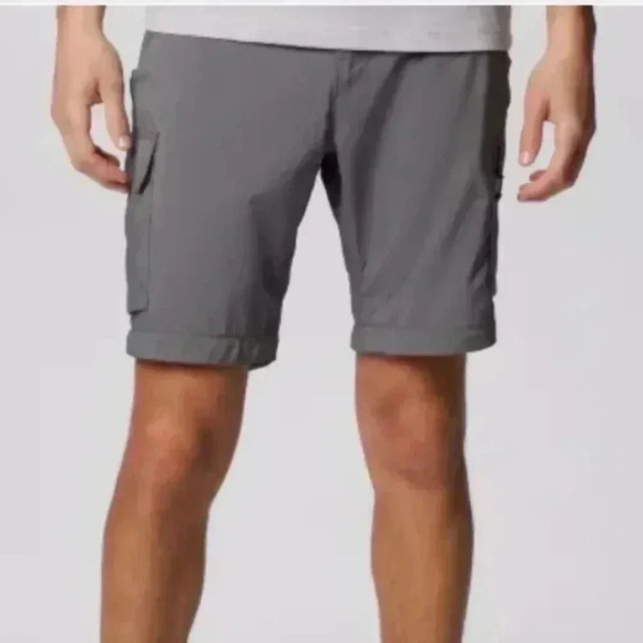 COLUMBIA Men's Silver Ridge™ Utility Convertible Pants 36x32 EUC! - Picture 9 of 13